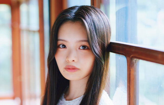 麗しきビジュアルと凜としたハート。「週プレ賞」受賞の櫻坂46四期生・浅井恋乃未「緊張しない人になりました。昔は体育の発表でも本当に嫌だったんですけど」