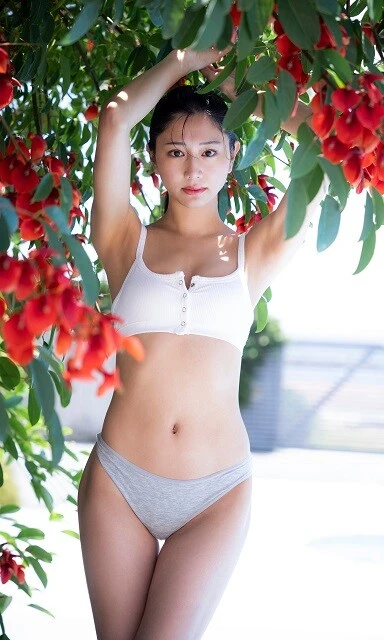 斎藤恭代デジタル写真集『Fortuna』（撮影／中村和孝）