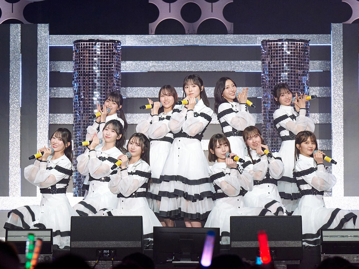 【日向坂46四期生「日向坂ミュージックパレードLIVE-2025-」リポート】「確かめ合った"仲間がいる青春"」