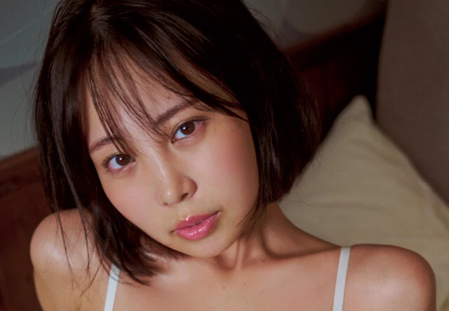 レースアンバサダー＆グラビアで話題の葵 成美（あおい・なるみ）「昔から『かわいい！』と言われるのが何よりも好きだったんです！」