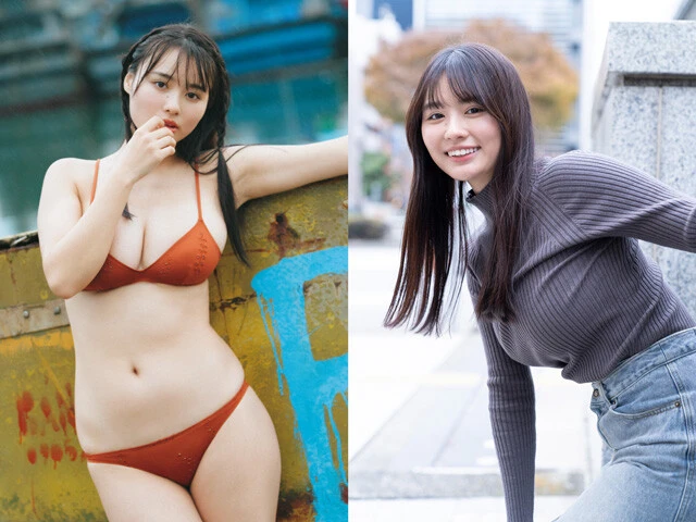 『グラジャパ! アワード2024』グランプリの俳優・豊島心桜が語るグラビアへの想い「豊島心桜の第2章がスタートするって思いました」