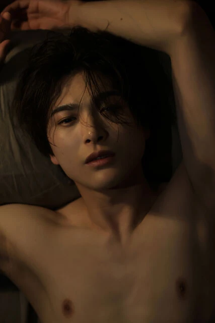 スタイルの全貌は是非、本編で!