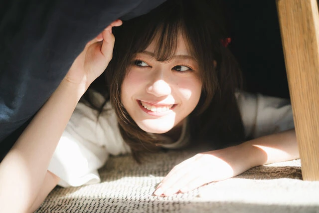 音声つきデジタル写真集発売の声優・花谷麻妃『羊たちの沈黙』、『シャイニング』との出会いから、豊田萌絵に憧れるまで