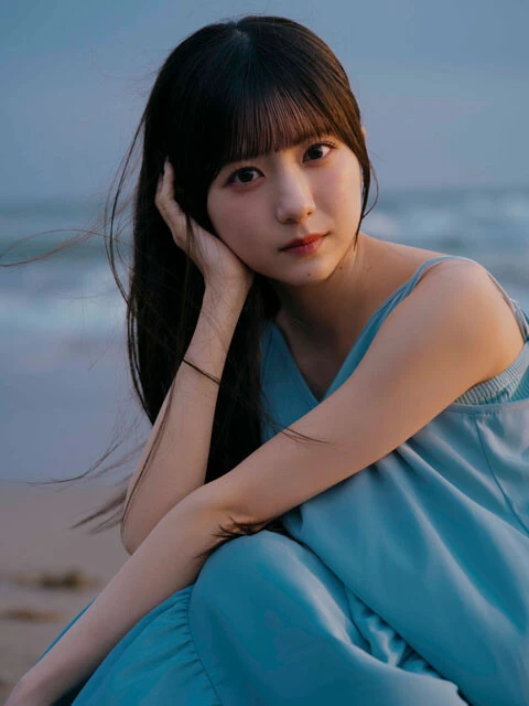 全国のミスキャンパスから日本一に輝いた成蹊大学4年・橋本菜々子がデジタル写真集をリリース！「私の顔の4倍ぐらいもある（笑）おっきな海老せんべいがおいしかったです！」