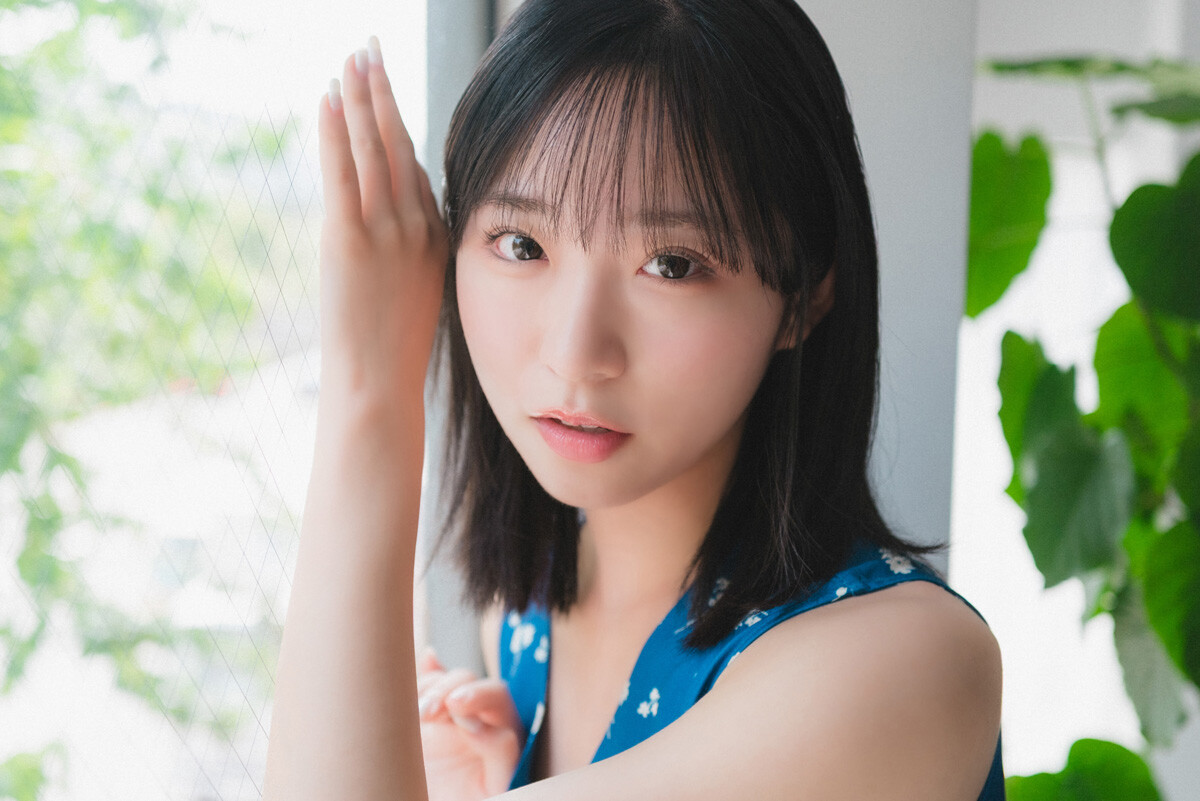 AKB48山内瑞葵（みずき）「舞台女優を目指していたんですけど、宮脇咲良さんに憧れてアイドルをやってみようと思いました」【連載 なんで令和にAKB48？ Season2】