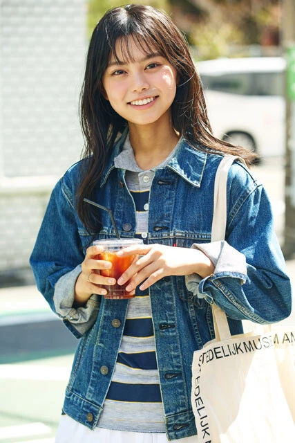 "可愛すぎる東大生"と話題になったミス東大・松藤百香のデジタル写真集が発売！　まさかの5分間しかなかった慌ただしい撮影とは!?