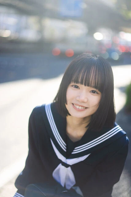 デジタル写真集『FIRST STEP』をリリースしたROMAN