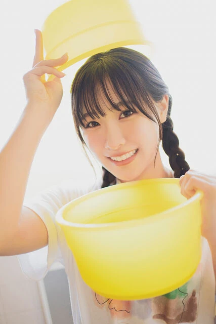 Liella!の3期生・鬼塚冬毬役の声優を務める坂倉花が初のボイスフォトブックを発売!「できるなら何もせずにゴロゴロしてたい、ナマケモノのような女子高生でした(笑)」