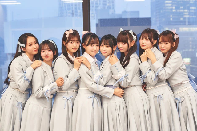 メンバー全員で！