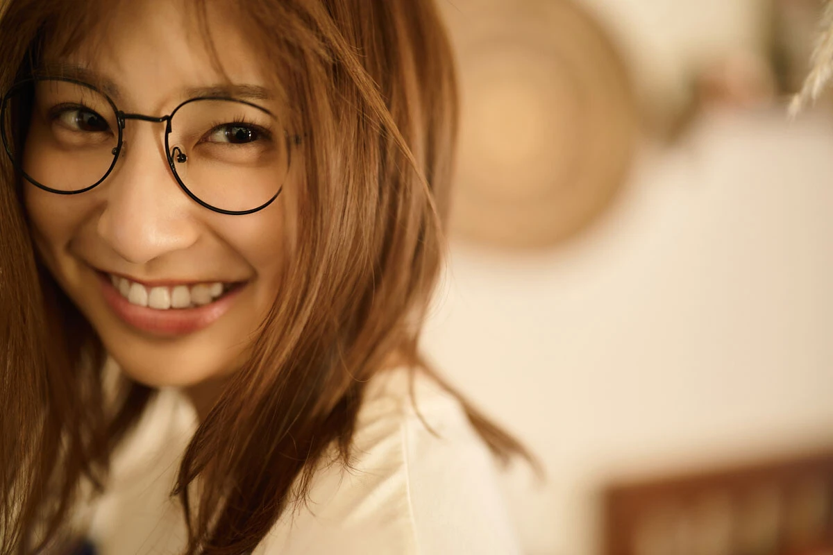 デジタル写真集をリリースした竹井愛乃