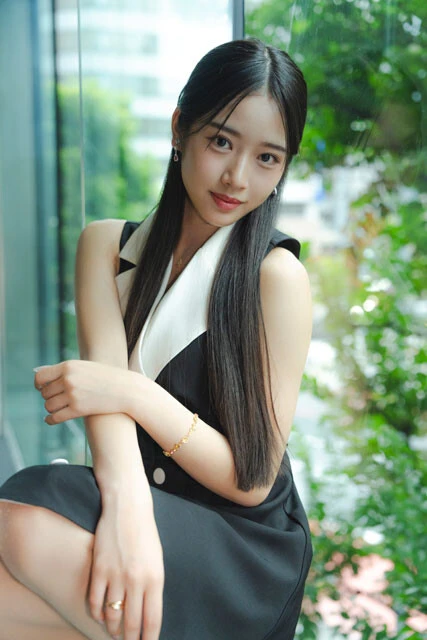 藤岡弘、の次女・天翔天音（てんしょう・あまね）が『ガールズリミックス』で仮面ライダーシリーズに初参戦！ 