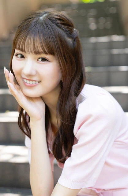 【仮面ライダーヒロイン名鑑】『仮面ライダーゼロワン』鶴嶋乃愛「AIがヒロインだなんて、さすが令和の仮面ライダーだな、すごい!って思いました」