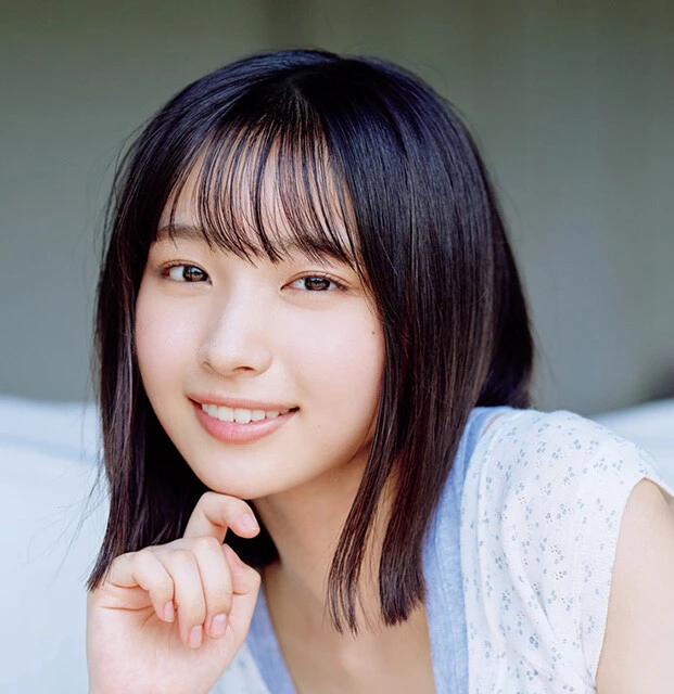 日向坂46五期生から「週プレ賞」受賞の大型新人・大野愛実が週プレ表紙に初登場！「日向坂46をもっとたくさんの人に知ってもらいたい。ただそれだけなんです」