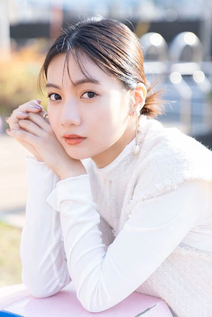 【スーパー戦隊ヒロイン名鑑④】矢野優花（手裏剣戦隊ニンニンジャー）「当時高校生で兄と姉がいたので妹キャラはしっくりきました」