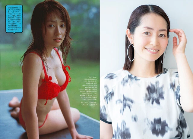 芸能界を引退したレジェンド・谷桃子がまさかの登場！　初グラビアの思い出を語る！「あまりに恥ずかしくて、20分間、楽屋に閉じこもっちゃいました！」