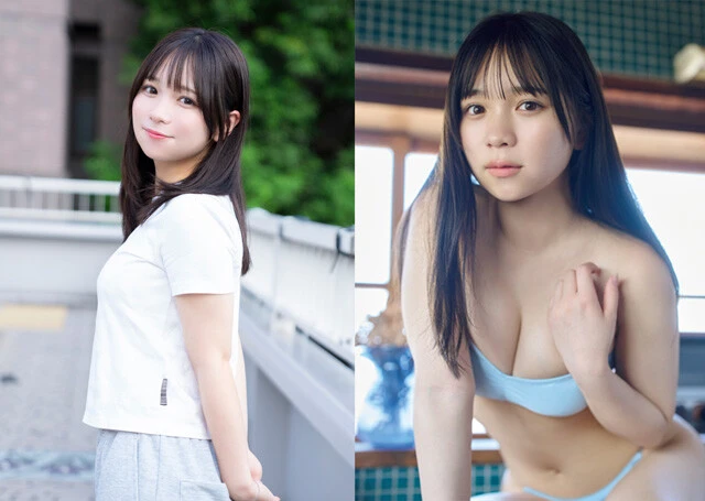 アイドルグループ「テラテラ」の紫色担当・池本しおりが語るグラビアへの想い「最近、いい具合に力が抜けてきたかなと思います」