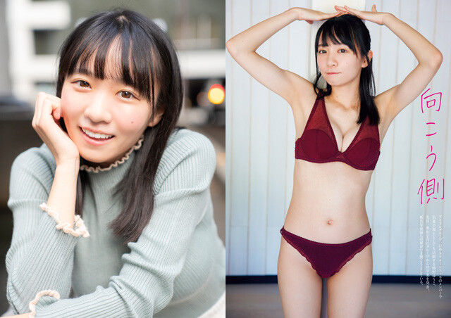 グループを卒業し決意を新たに。椿野ゆうこが語るグラビアへの想い「イメージしていたのと違うカットが使われると、私の中の"ボーイ"は足りていないなって」