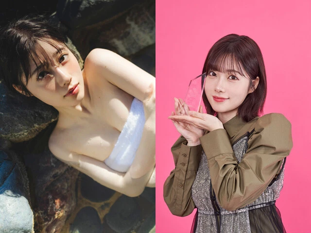 "温泉旅行グラビア"が大大大ヒット! 声優・礒部花凜がデジタル写真集を語ってみた!