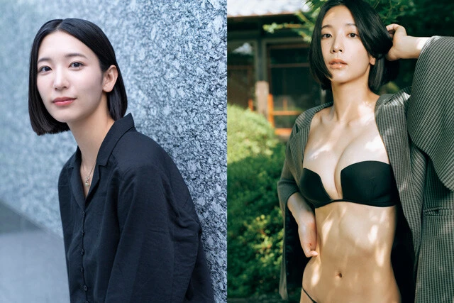 『仮面ライダーゼッツ』南雲なすか役の小貫莉奈が語るグラビアへの想い「過去全部のグラビアを見返しましたけど、どんどん若返っている気がします」