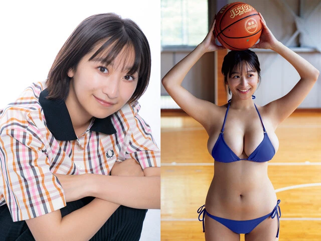 sejuのグラビアエース・榎原依那が語るグラビアへの想い「男性ファンの方によく言われます。『しゃべっているところを初めて見たときはどうしようかと思ったよ』って（笑）」