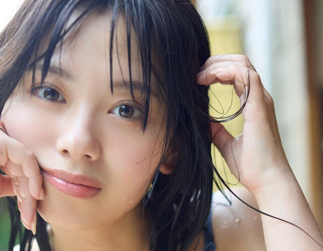  「スクスマ」卒業を発表！　顔面最強の人気アイドル・峰島こまき「芸能活動8年目、よりいっそうアイドルについて考える時間が増えました」