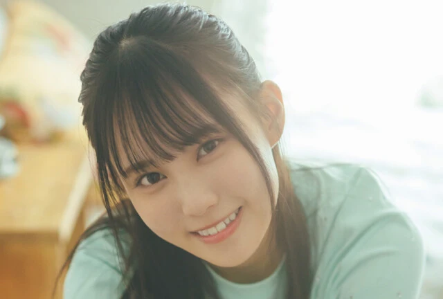 最新の五期生楽曲でセンターを務める日向坂46のニューヒロイン・松尾 桜「今の五期生楽曲のセンターって、胸を張って言えるように頑張りたいです」
