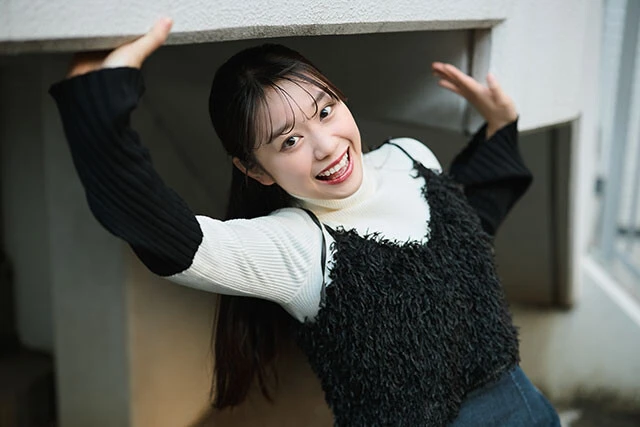 森山未唯（３）