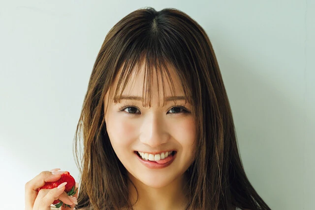 『NOBROCK TV』で話題のピュアガール、森脇梨々夏「私的にはそこまでピュアじゃないよって思っています」