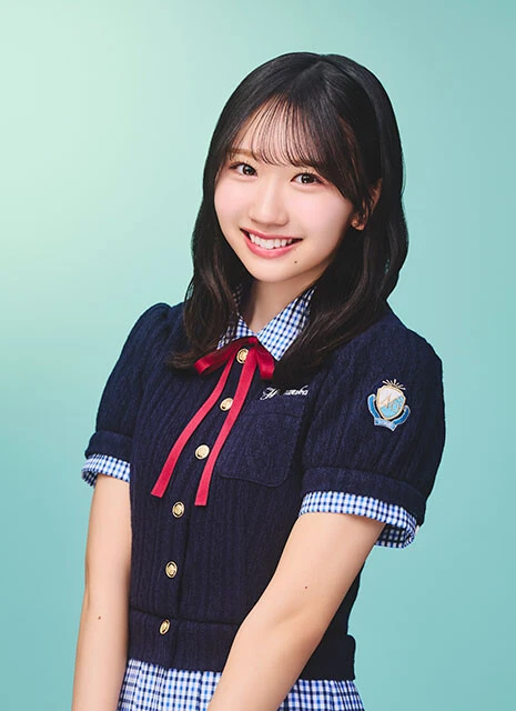 藤嶌果歩（Kaho FUJISHIMA）2006年8月7日生まれ、北海道出身