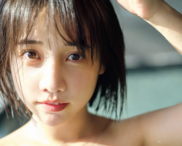 小柄ながら抜群のスタイルを誇るINUWASIのグラビア番長・はのんまゆ「あのとき誓ったんです。実力をつけていつか絶対に週プレさんに載るって!」