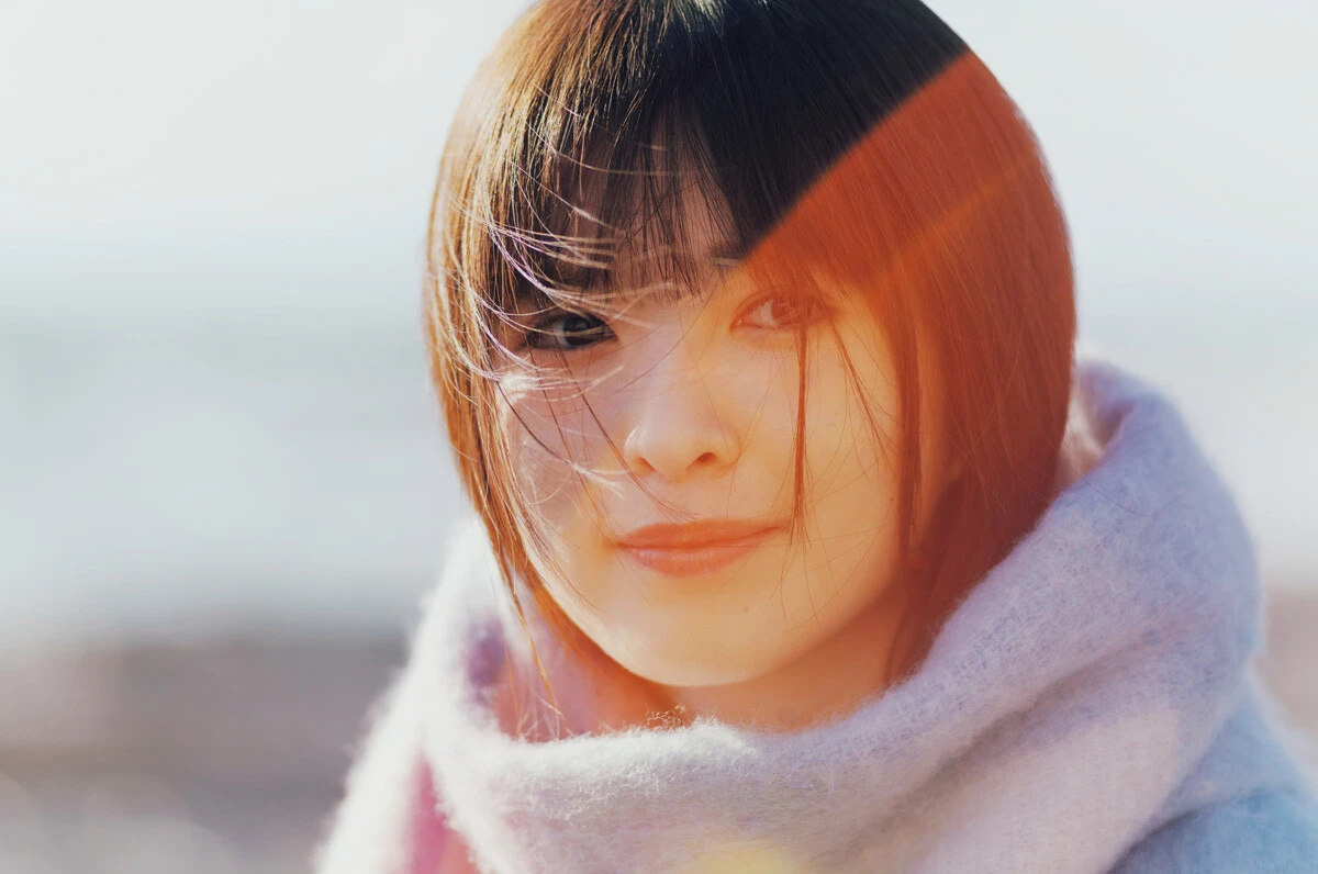 『週刊プレイボーイ』のグラビアに登場した小川 彩