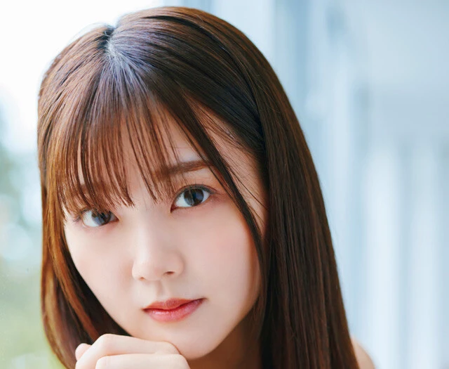 日向坂46らしい朗らかさ。四期生の愛され年長組メンバーの山下葉留花「日向坂46のメンバーとして地元の良さを発信できたら最高なんじゃないかって」