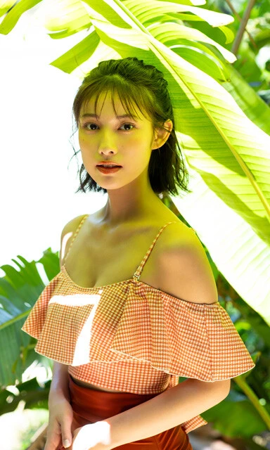 【デジタル限定】玉田志織写真集『素顔の君は』　(C)丸谷嘉長／週刊プレイボーイ