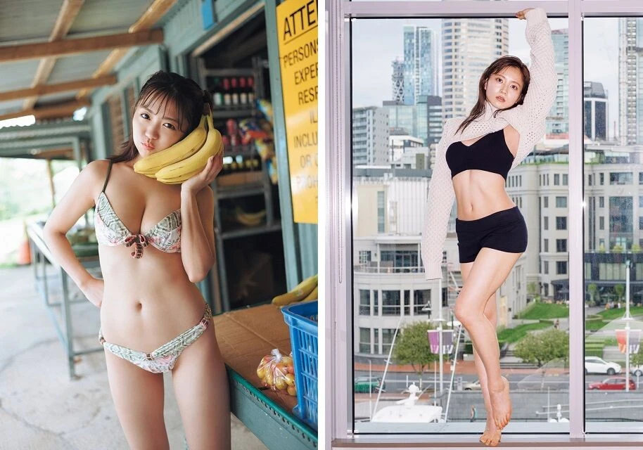 身も心も解放的に！　デジタル写真集で海外旅行気分を味わおう！【週プレ グラジャパ！】