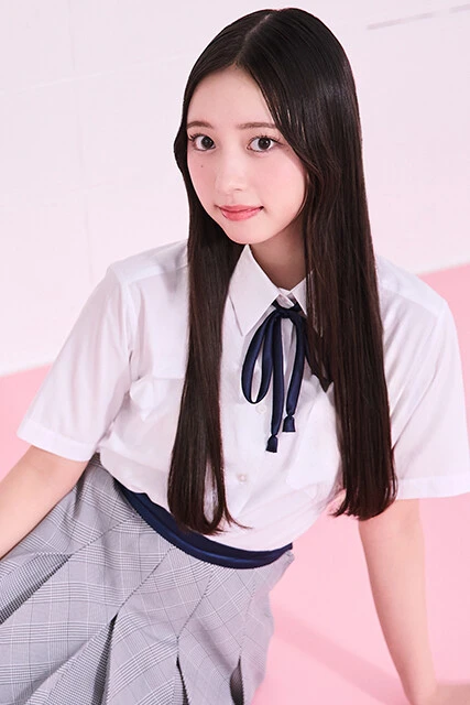 右目下のほくろがチャームポイント韓国帰りの研究生・森川 優