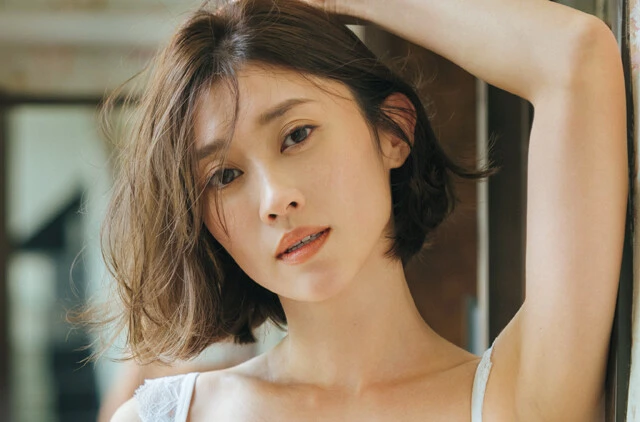 結婚を発表した原 幹恵が台湾で見せた成熟の色気 「前回に続いて"向こう乳"あります（笑）」