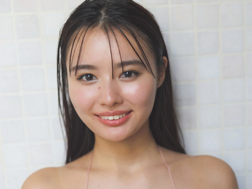 グラビア界の＂ラスボス＂ 豊島心桜がマレーシアに降臨！ 「人生初ドリアン、ちょっとトラウマになりました（笑）」