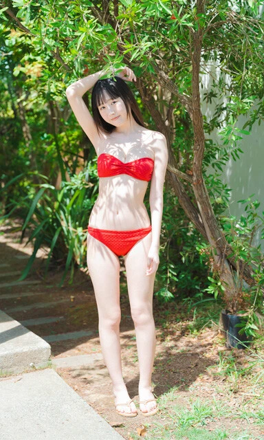 【デジタル限定】須羽こころ写真集『マシュマロ』　(C)U-YA／週刊プレイボーイ