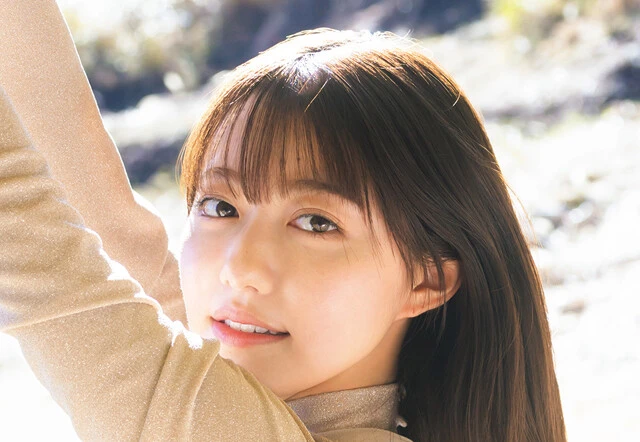 週プレ登場の高橋かの、グラビア&バラエティでブレイク間近!?「恋愛リアリティ番組でフォロワーは増えたけど自信がなかったんです」