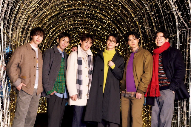 『SHOW-WA カレンダーブック 2026』撮影／佐藤容平