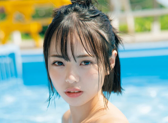 【春のTGIF週プレ賞2025グランプリ】アイドル志望のGカップ原石美女・真白雪澄(ましろ・ゆず)を発掘!「"私はエロいぞ"って自分を洗脳しながら撮られてました(笑)」