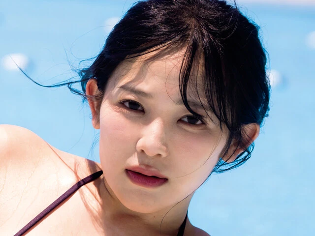 天木じゅんの6冊目の写真集『あまぽち』が10月16日に発売！「ロケ前はトラブル続きでしたが、撮影中はめちゃめちゃ楽しかったです」