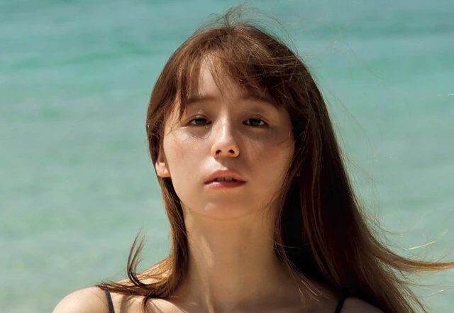 小池里奈、31歳。涙あり笑いありの等身大な私「泣こうって思っていたワケではないんですけどね。自然と達したというか...」