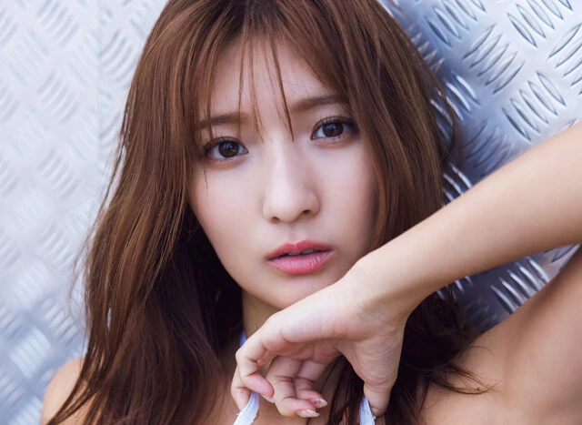 マニュアル車好きのGカップ、三田悠貴「洗車シーンの写真、自分で見てもヤバいなって」