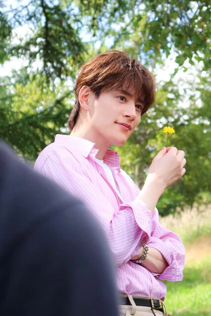 実は胸筋がスゴい向山