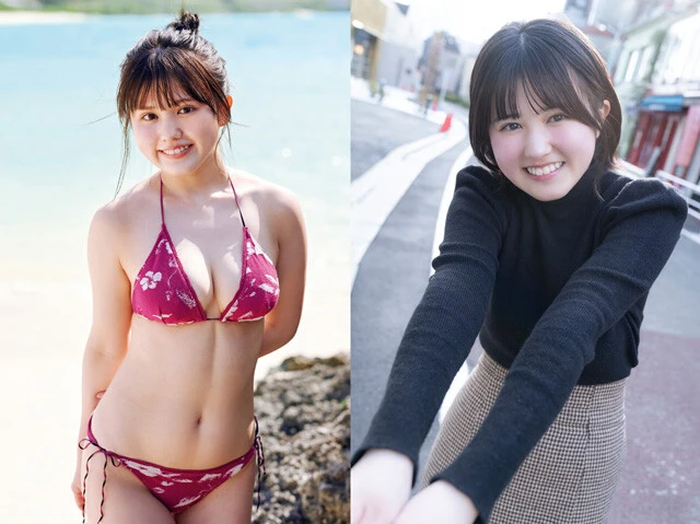 父娘芸人・完熟フレッシュの池田レイラが語るグラビアへの感謝「"カワイイ枠"でも応援してもらえるようになってありがたいなって（笑）」