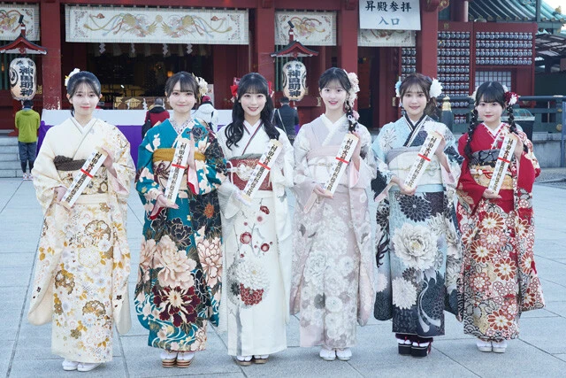 AKB48が「二十歳のつどい」を開催！ "第2次黄金期を作っていけるように"センターの八木愛月が宣言！