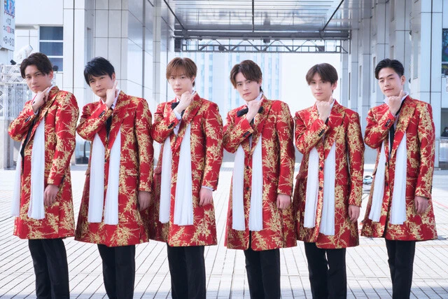 秋元康プロデュースの昭和歌謡&ポップスグループ・SHOW-WAが2ndシングル『外せないピンキーリング』をリリース!