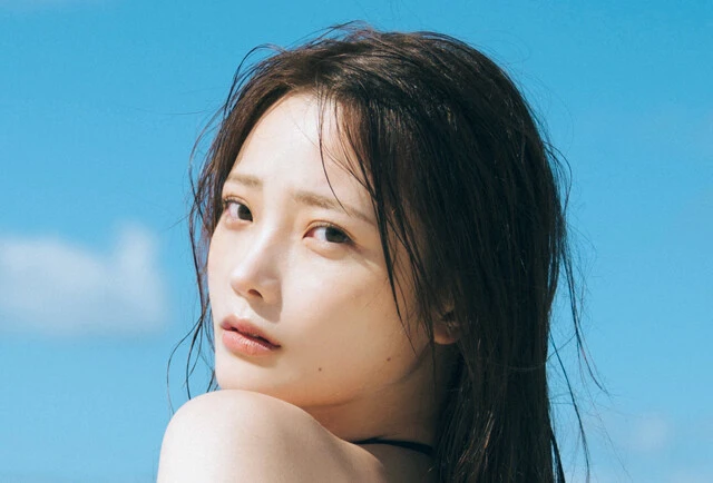 新谷姫加のアザーカットデジタル写真集 『やっぱり、ひめかわいい。』発売中！「最近、髪の毛を15cm切って韓国にもひとり旅行をしてきました！」