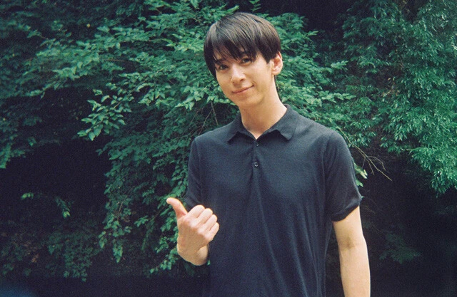 最年長にして一番のイジられキャラ。未だ謎多き(!?)愛されリーダー!